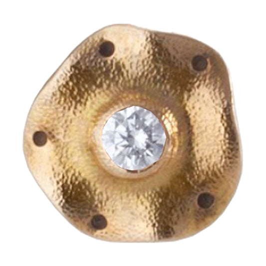 Alex Sepkus Flora Single Earring - ES-2RD