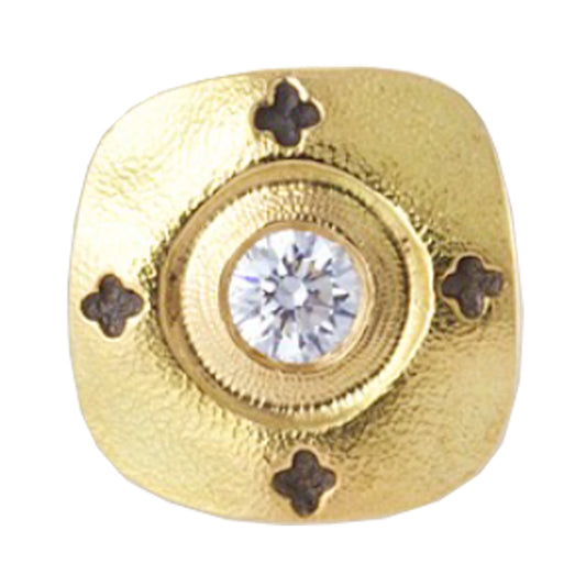Alex Sepkus Flora Single Earring - ES-4D