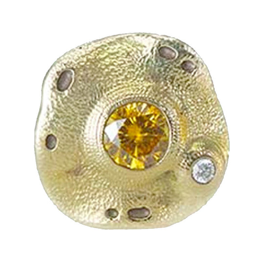 Alex Sepkus Shield Single Earring - ES-5DC