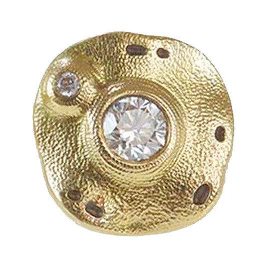 Alex Sepkus Shield Single Earring - ES-5D