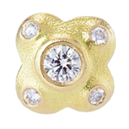 Alex Sepkus Flora Single Earring - ES-6D