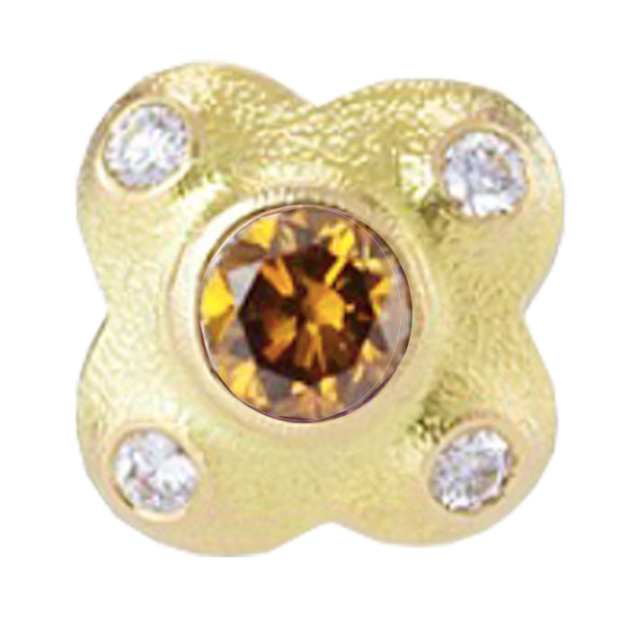 Alex Sepkus Flora Single Earring - ES-6DC