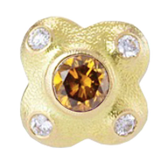 Alex Sepkus Flora Single Earring - ES-6DC