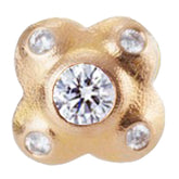 Alex Sepkus Flora Single Earring - ES-6RD