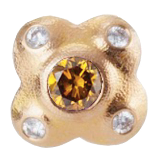 Alex Sepkus Flora Single Earring - ES-6RDC