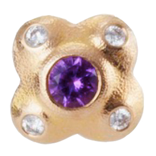 Alex Sepkus Flora Single Earring - ES-6RS