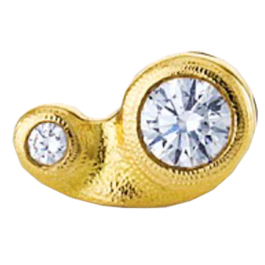 Alex Sepkus Flora Single Earring - ES-7D