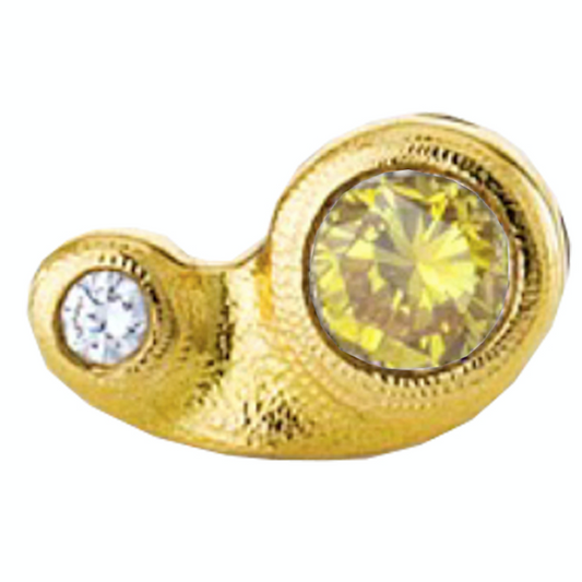 Alex Sepkus Flora Single Earring - ES-7DC