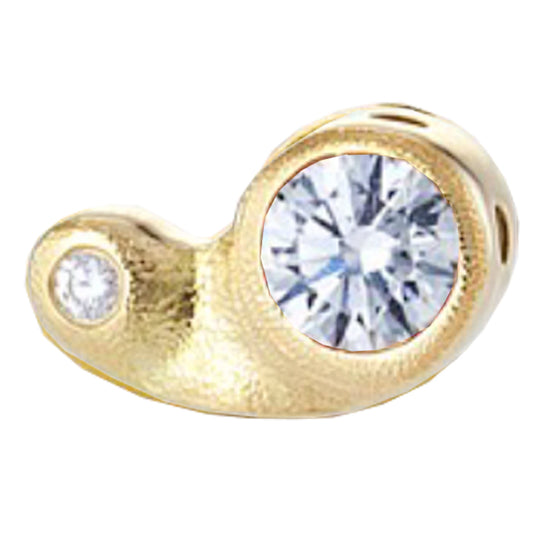 Alex Sepkus Flora Single Earring - ES-7RD
