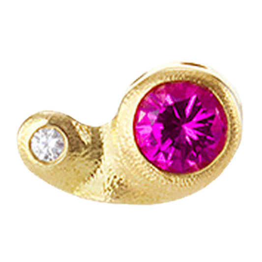 Alex Sepkus Flora Single Earring - ES-7S