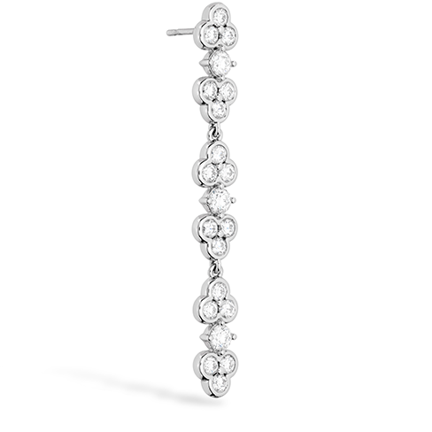Hearts On Fire Effervesance Diamond Line Earrings