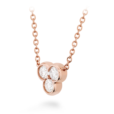 Hearts On Fire Effervescence Diamond Necklace