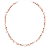 Hearts On Fire Effervescence Line Diamond Necklace