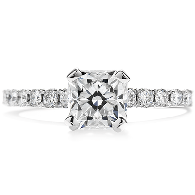 Hearts On Fire Enrichment Dream Diamond Engagement Ring