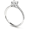 Hearts On Fire Enticement Diamond Engagement Ring