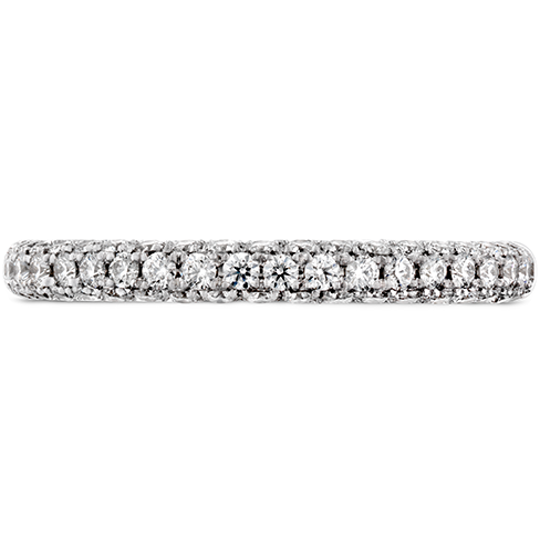 Hearts On Fire Euphoria Pave Band