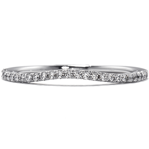 Hearts On Fire Felicity Wedding Band