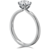 Hearts On Fire Signature Solitaire Diamond Engagement Ring