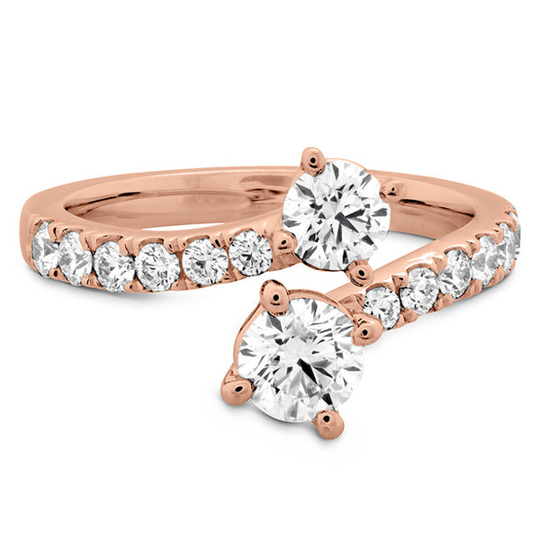 Hearts On Fire Two Diamond Ring