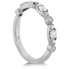 Hearts On Fire Regal Bezel Diamond Band