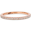 Hearts On Fire Classic Eternity Diamond Band