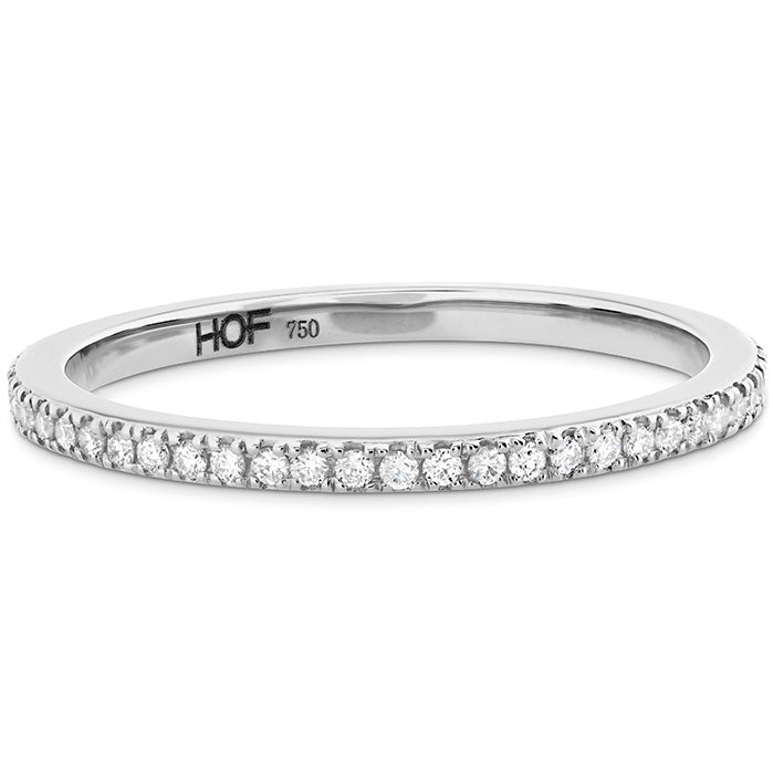 Hearts On Fire Classic Eternity Diamond Band