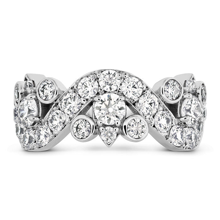 Hearts On Fire Enchantress Diamond Ring