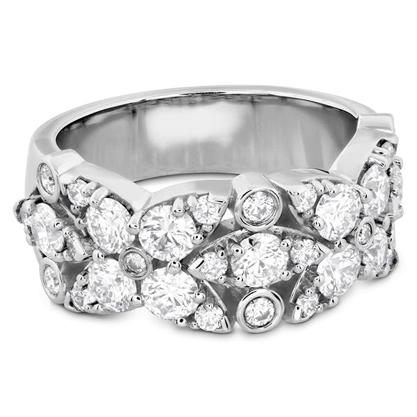 Hearts On Fire Regal Diamond Ring