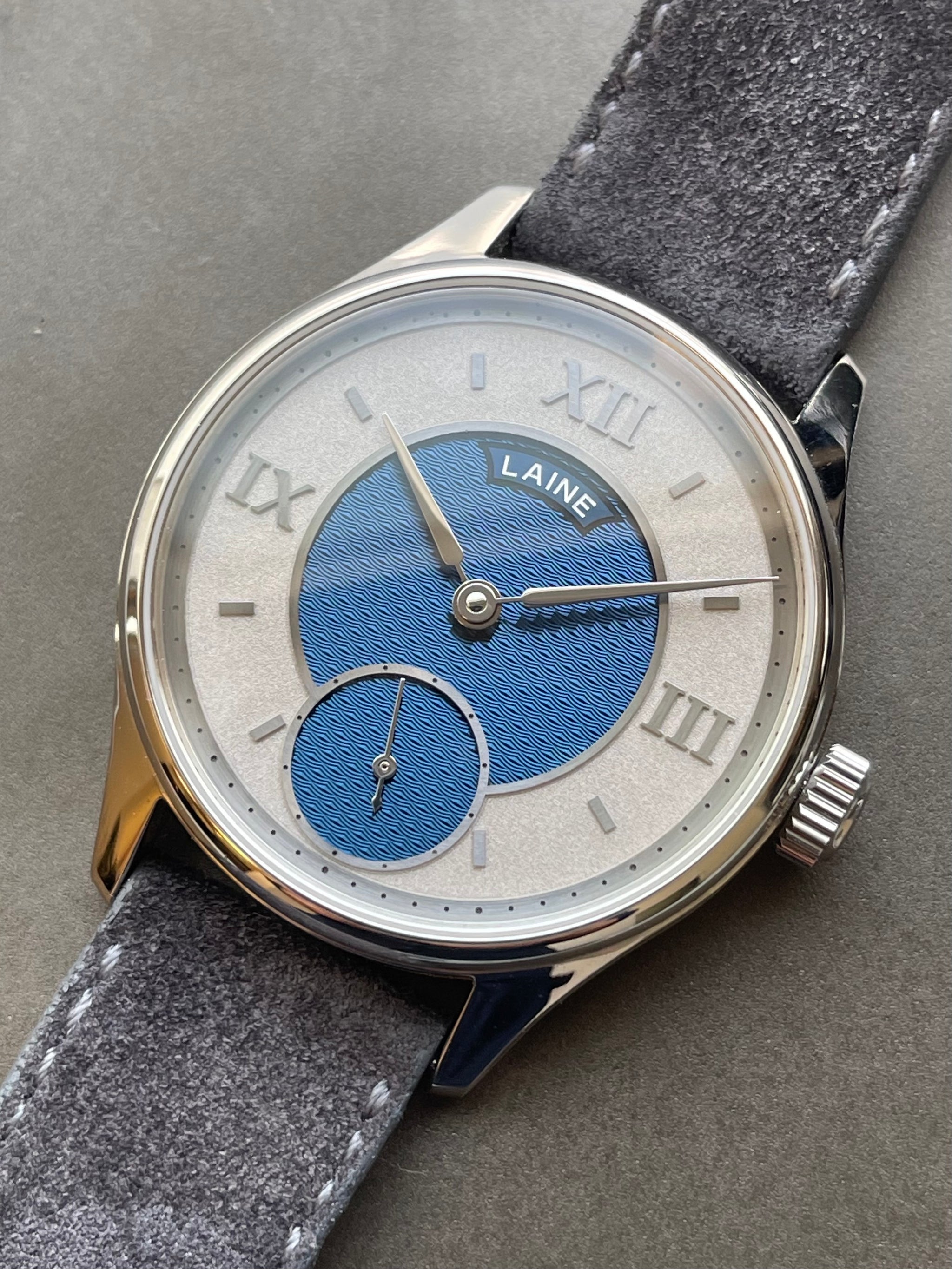 Laine Gelidus 3 Watch