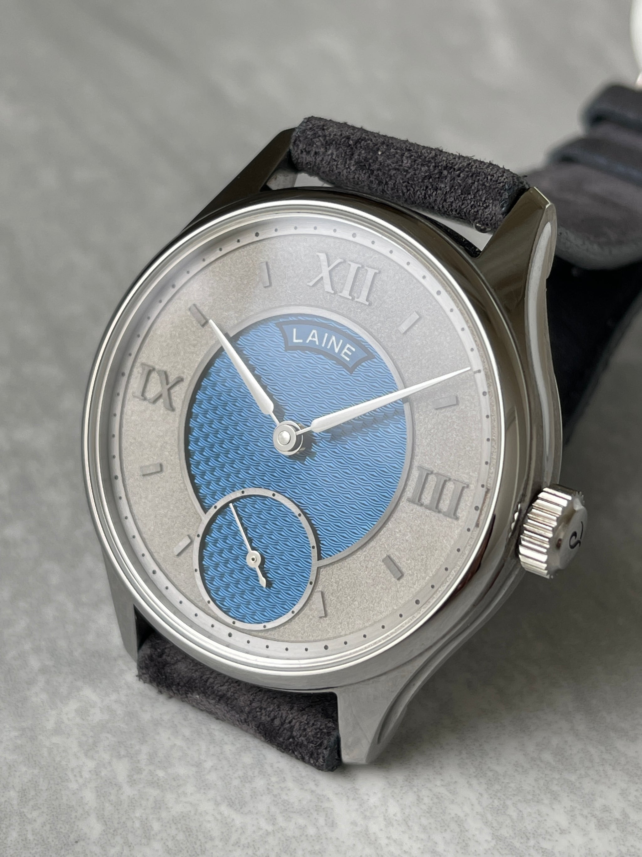 Laine Gelidus 3 Watch