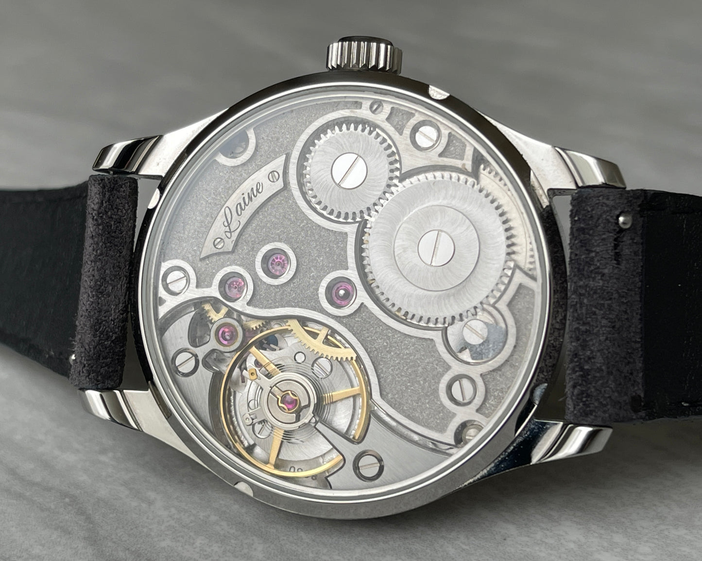 Laine Gelidus 3 Watch