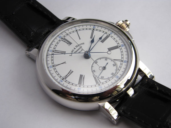 Lang & Heyne Albert Chronograph Watch