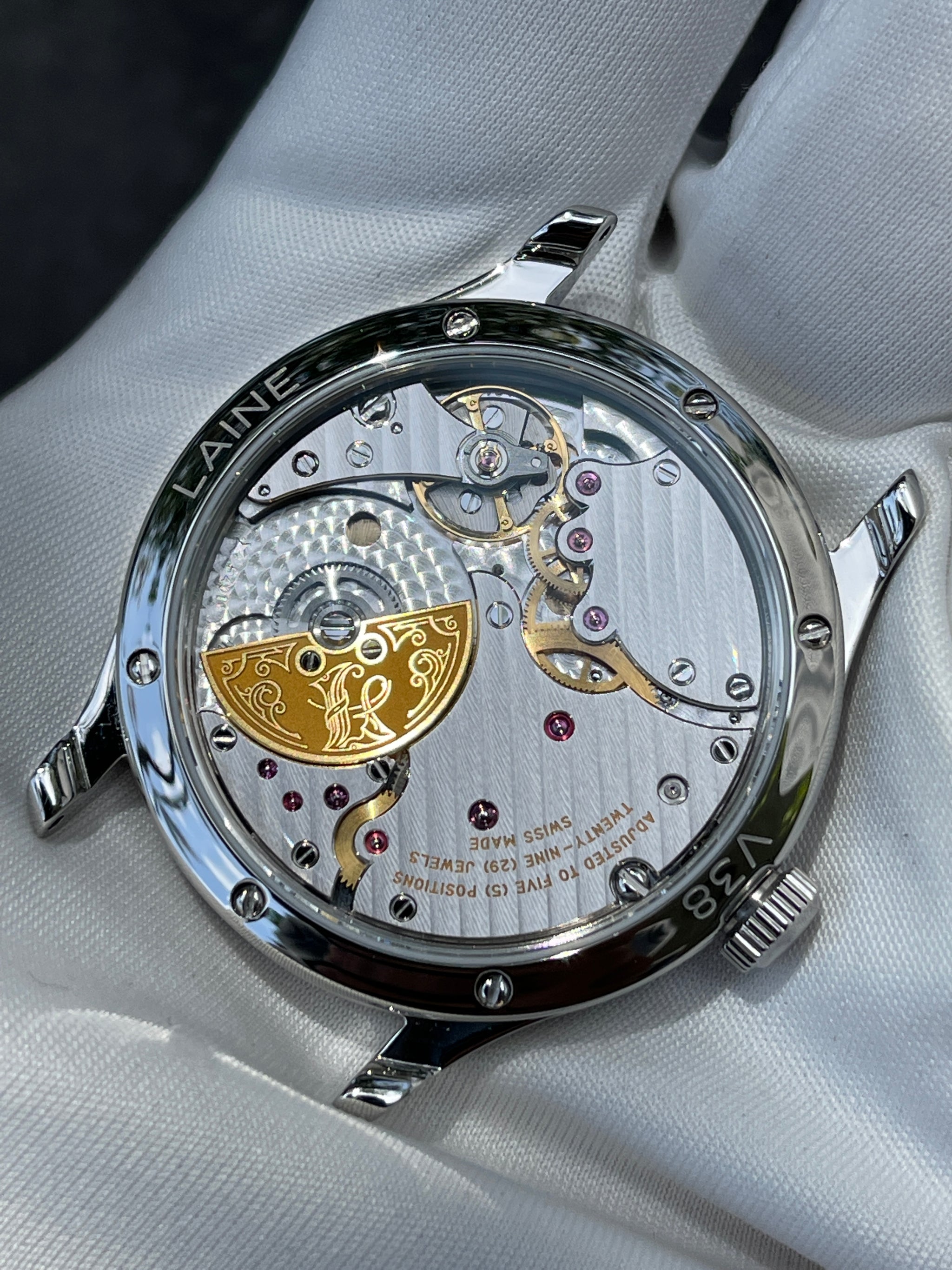 Laine V38 Watch
