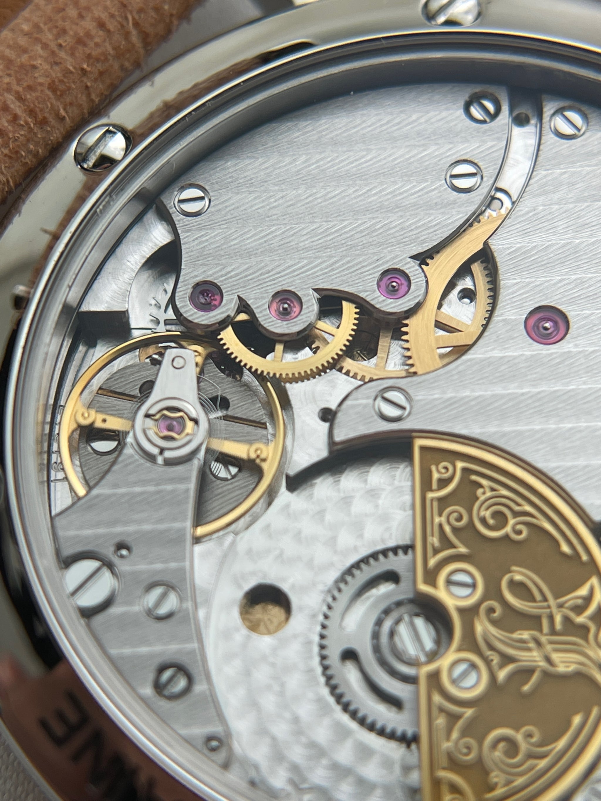 Laine V38 Watch