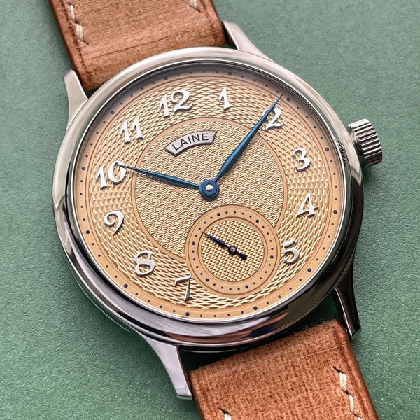 Laine Watches: Timeless Elegance Redefined