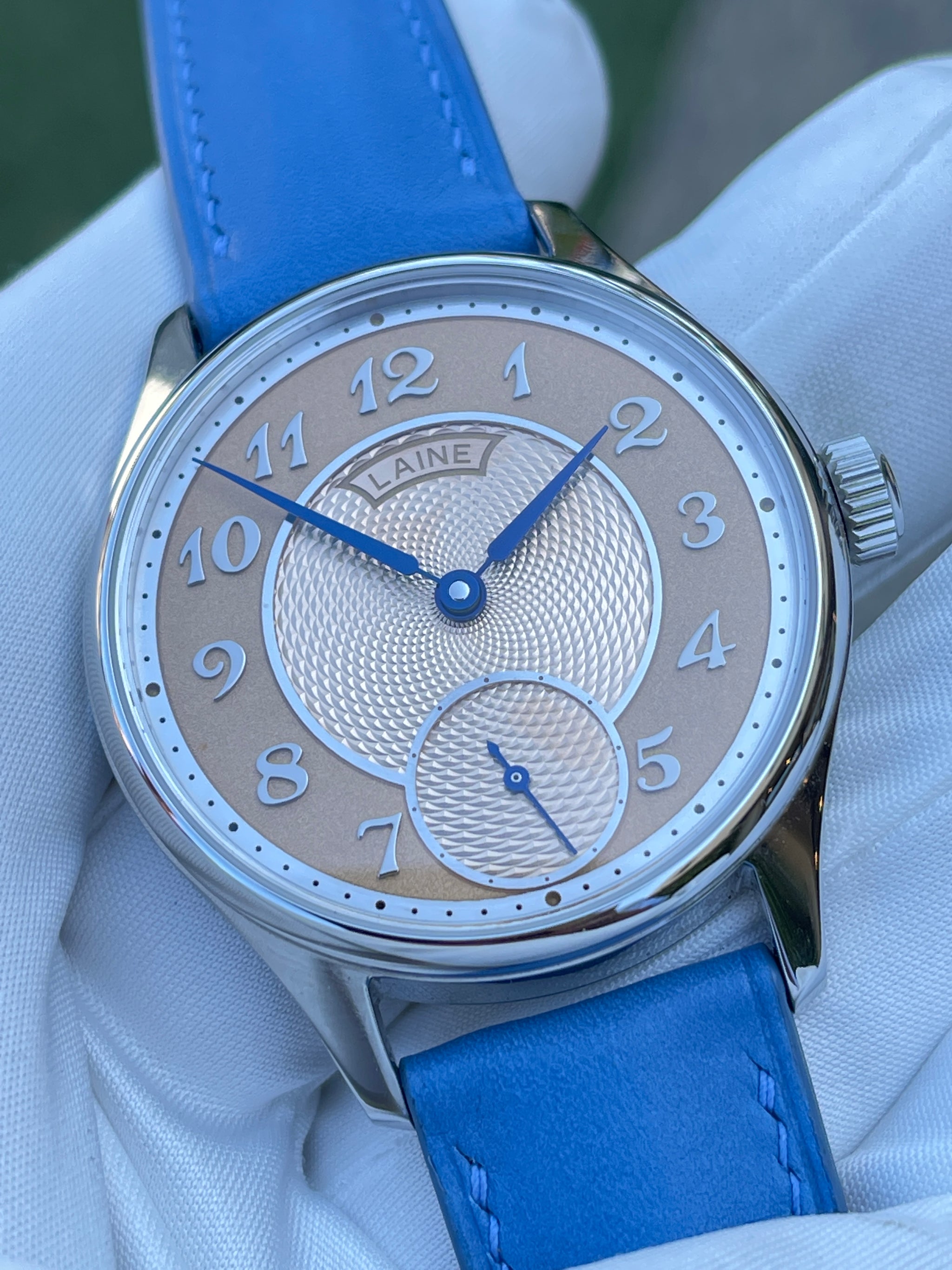 Laine Gelidus 3 Watch