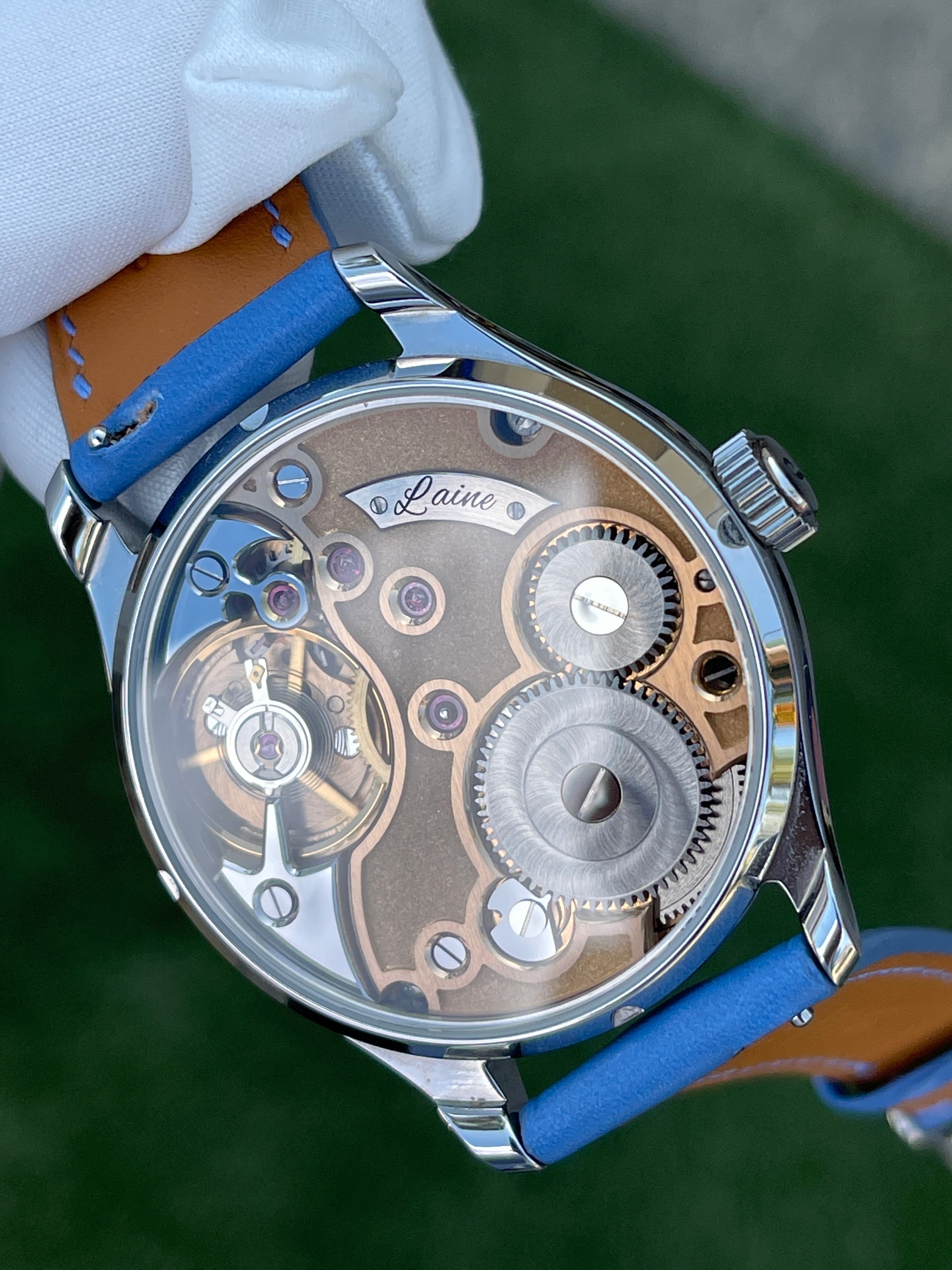 Laine Gelidus 3 Watch
