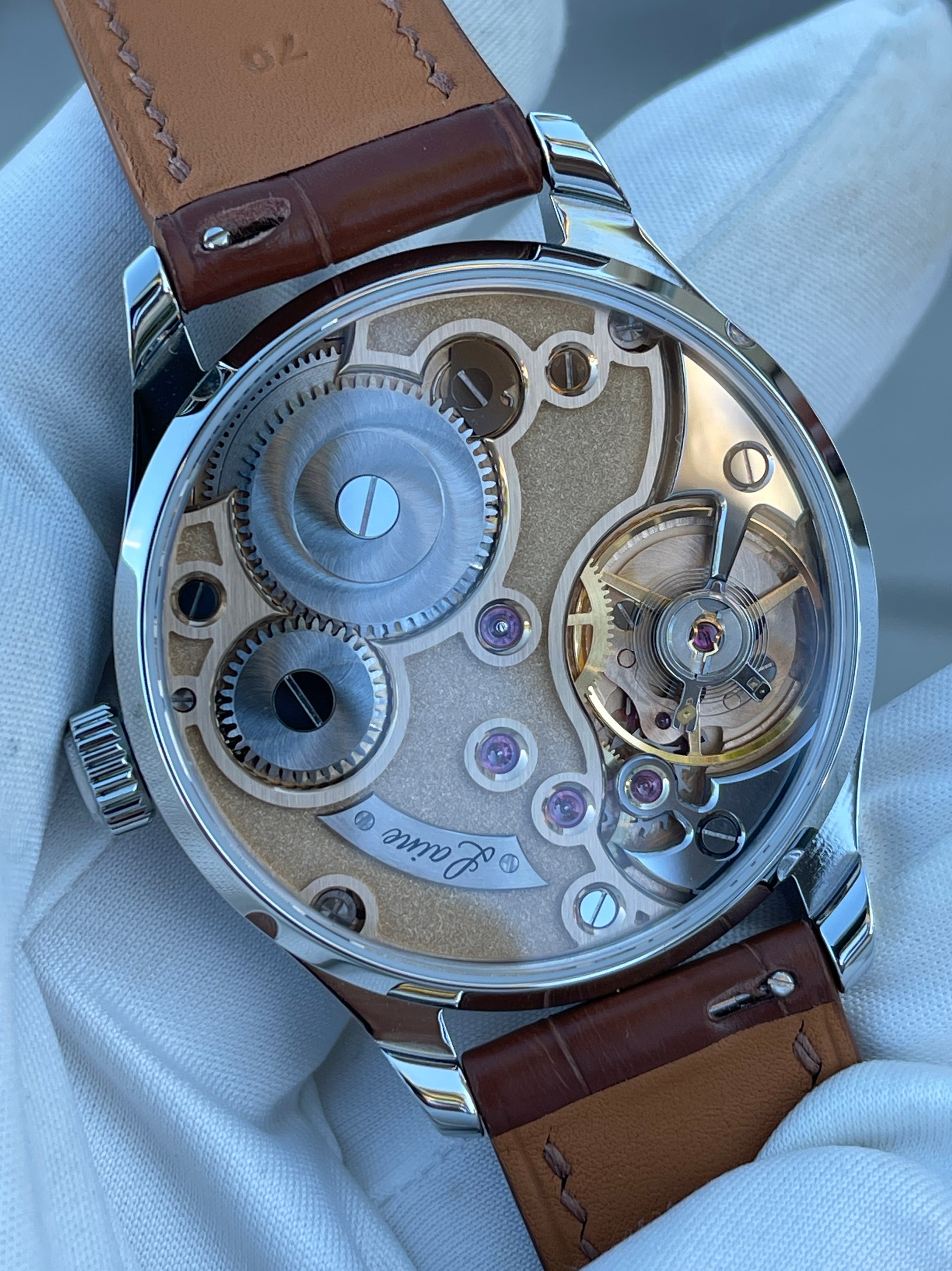 Laine Gelidus 3 Watch