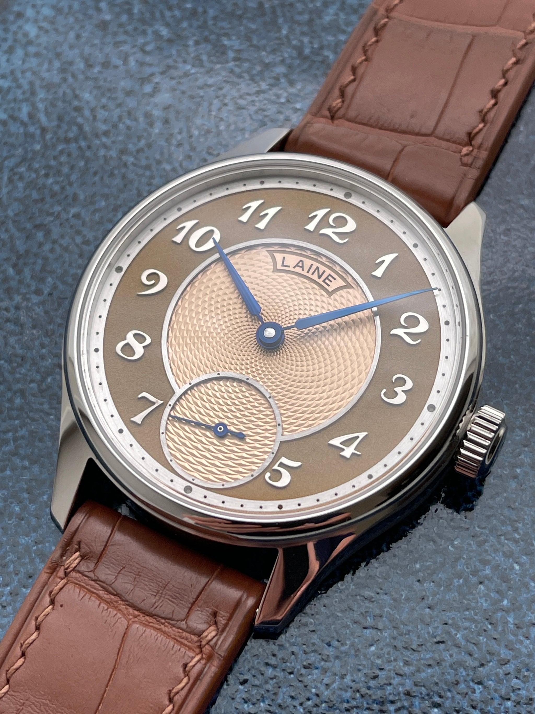 Laine Gelidus 3 Watch