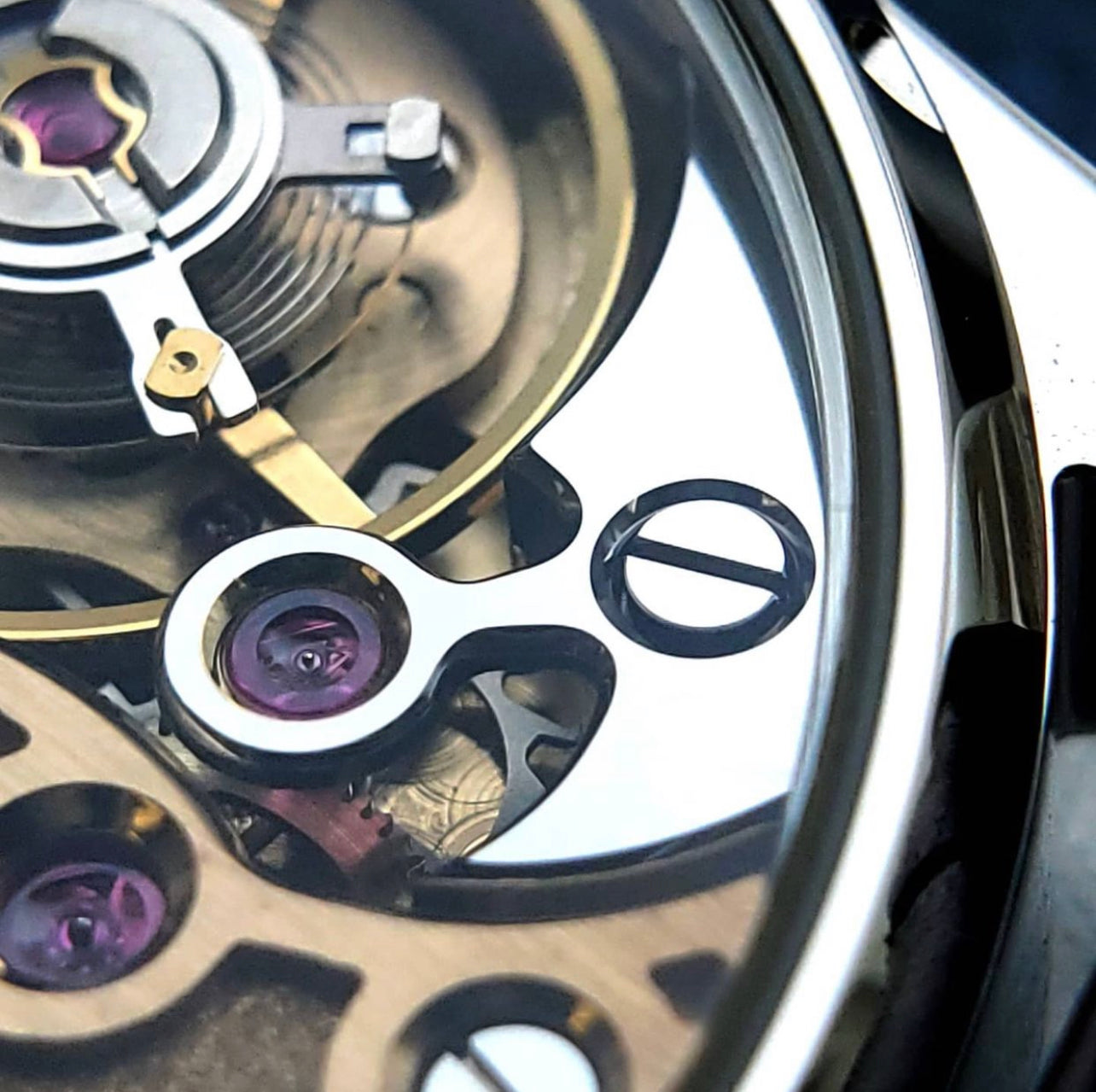 Laine Gelidus 3 Watch