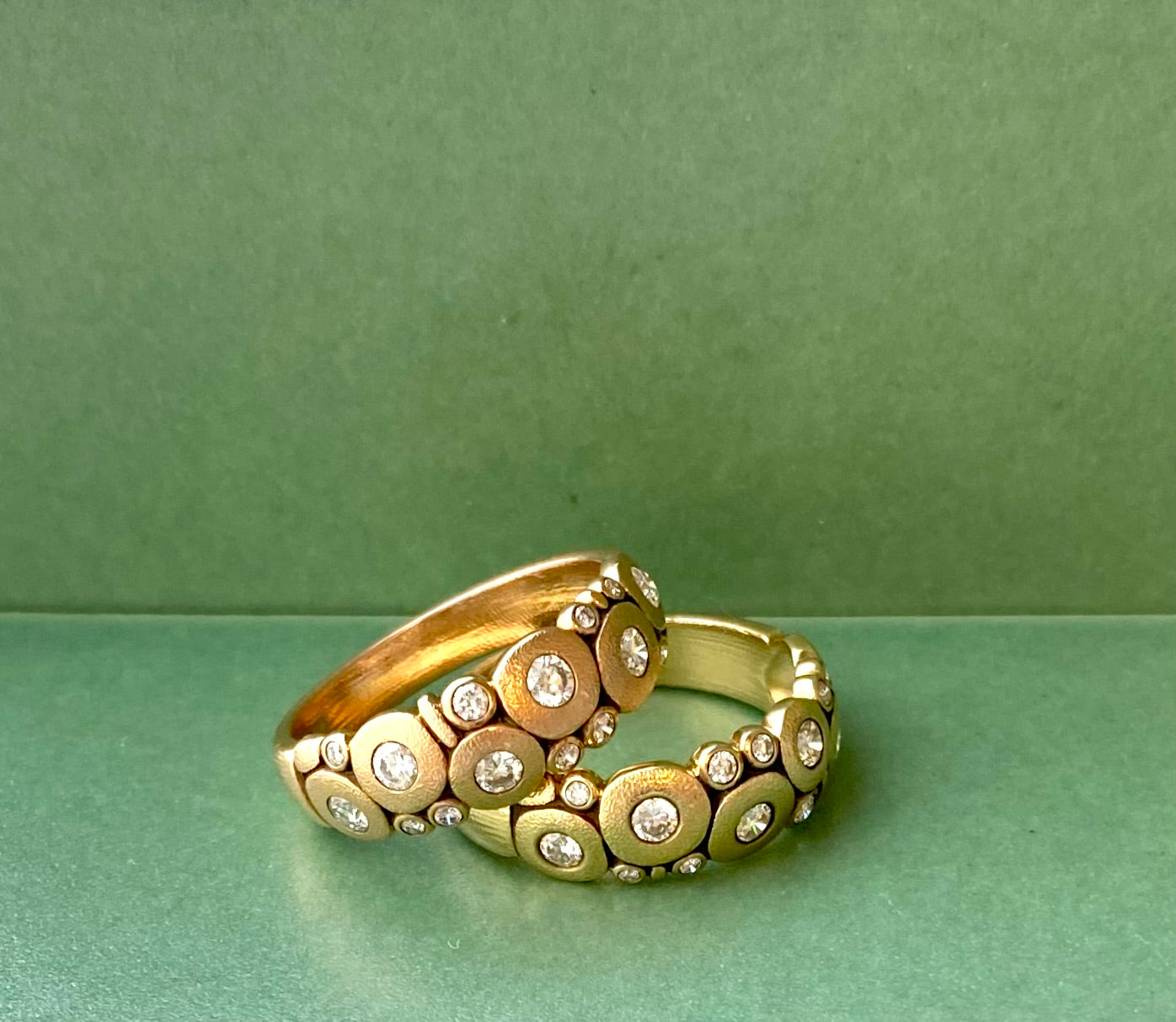 Alex Sepkus Candy Ring