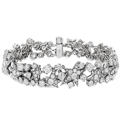Hearts On Fire Ilia Bracelet