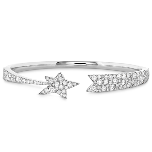 Hearts On Fire Illa Cosmic Diamond Bangle