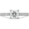 Hearts On Fire Illustrious Dream Engagement Ring Diamond Intensive Band