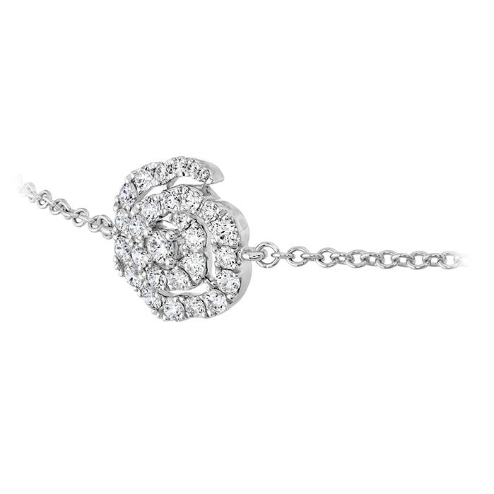 Hearts On Fire Lorelei Floral Diamond Bracelet