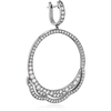 Hearts On Fire Lorelei Diamond Circle Earrings