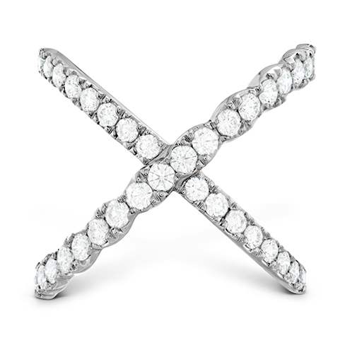 Hearts On Fire Lorelei Diamond Criss Cross Ring