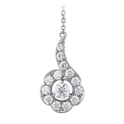 Hearts On Fire Lorelei Diamond Lariat Necklace
