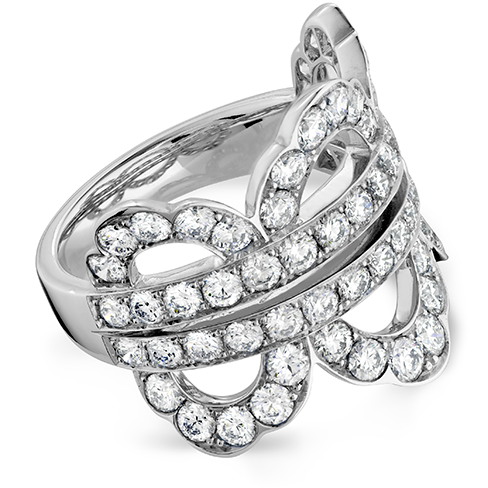 Hearts On Fire Lorelei Diamond Right Hand Ring