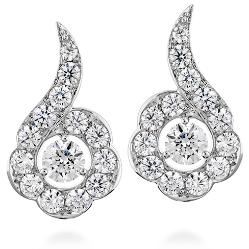 Hearts On Fire Lorelei Diamond Earrings